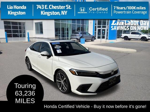 2023 Honda Civic Touring