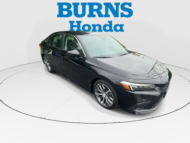 2023 Honda Civic Sedan 1.5T 4D TOURING