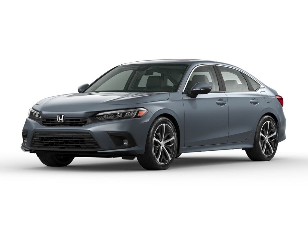 2023 Honda Civic Sedan 1.5T 4D TOURING — photo 1 of 1