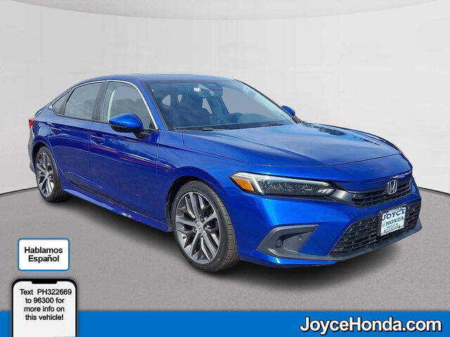 2023 Honda Civic Sedan 1.5T 4D TOURING