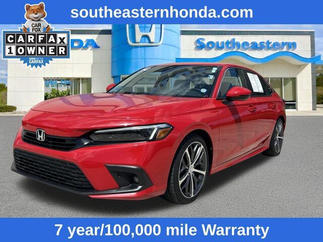 2024 Honda Civic Touring