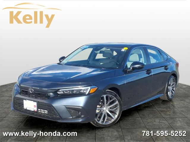 2024 Honda Civic Touring