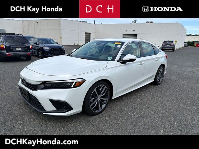 2024 Honda Civic Sedan 1.5T 4D TOURING