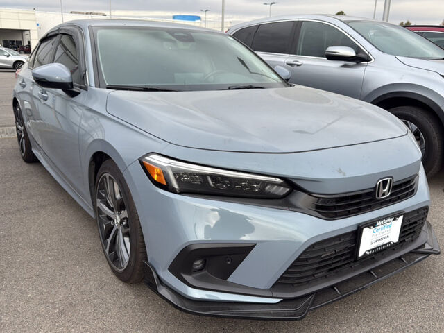2024 Honda Civic Sedan 1.5T 4D TOURING