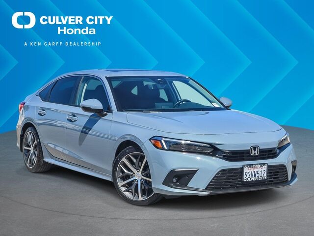 2024 Honda Civic Touring
