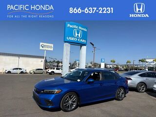 2024 Honda Civic Touring