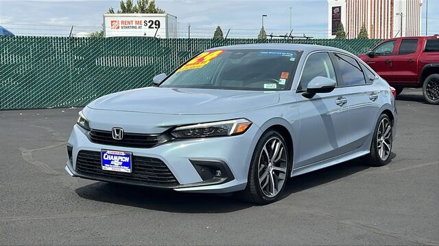 2024 Honda Civic Touring