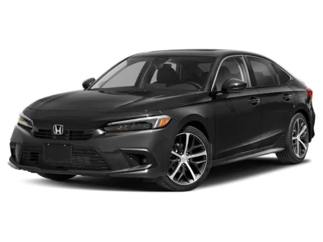 2024 Honda Civic Touring — photo 1 of 31