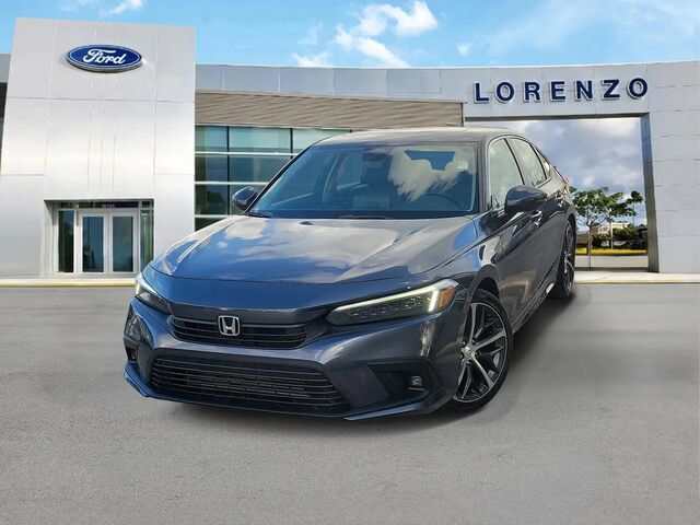 2024 Honda Civic Touring