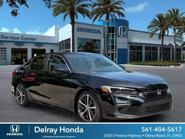 2024 Honda Civic Touring