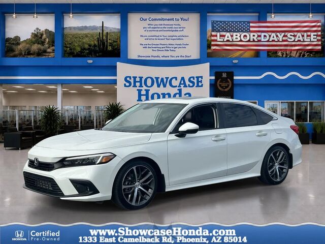 2024 Honda Civic Touring