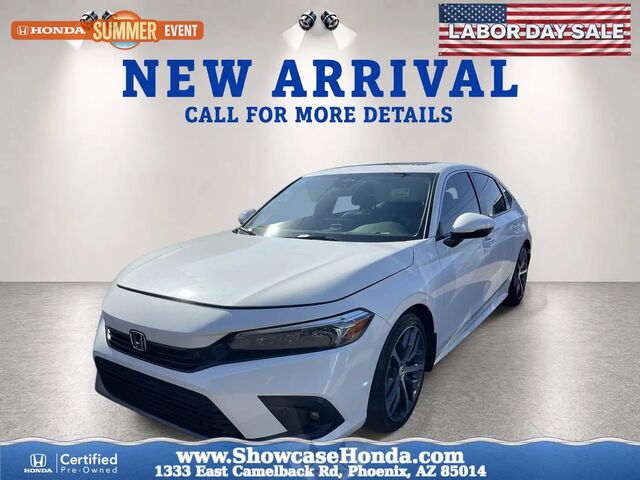 2024 Honda Civic Touring