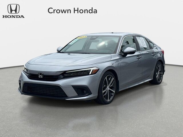 2023 Honda Civic Touring