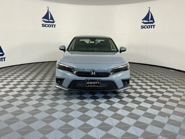 2024 Honda Civic Sedan 1.5T 4D TOURING