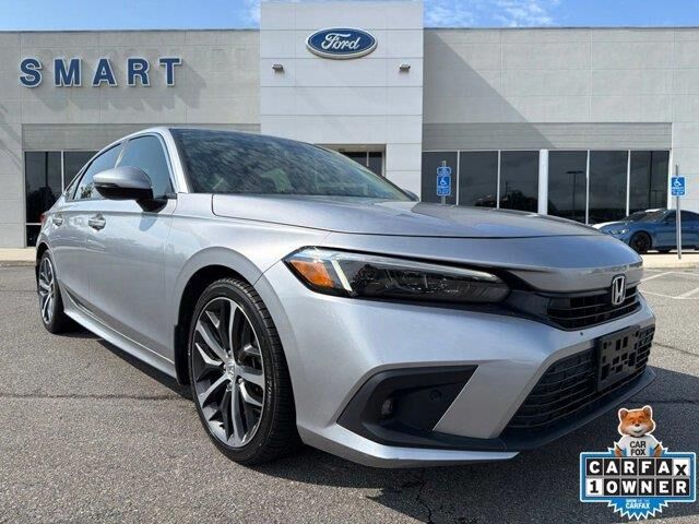 2024 Honda Civic Touring