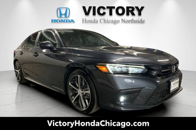 2024 Honda Civic Sedan 1.5T 4D TOURING