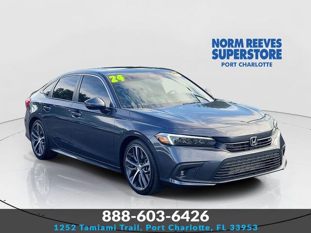 2024 Honda Civic Touring