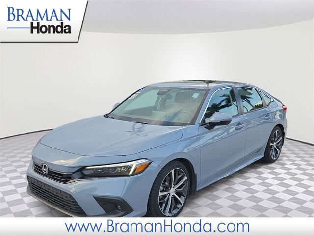 2024 Honda Civic Sedan 1.5T 4D TOURING