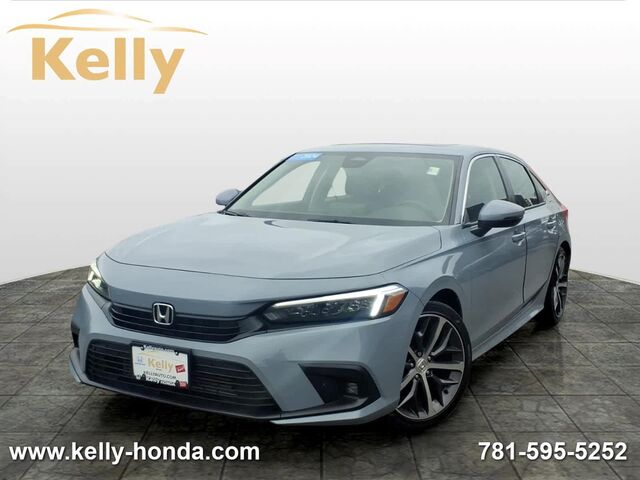 2024 Honda Civic Sedan 1.5T 4D TOURING