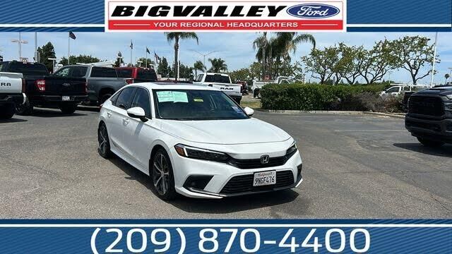 2024 Honda Civic Touring — photo 1 of 1