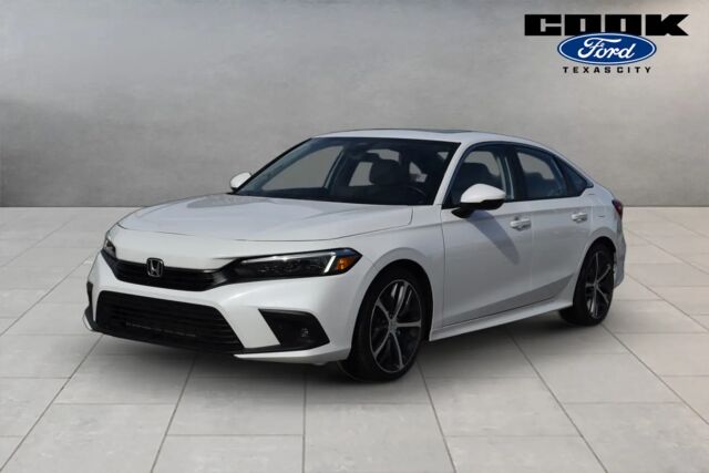 2022 Honda Civic Touring