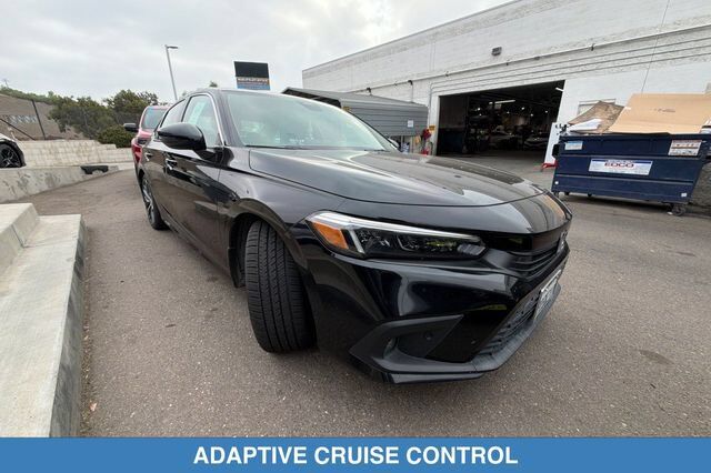 2022 Honda Civic Sedan TOURING