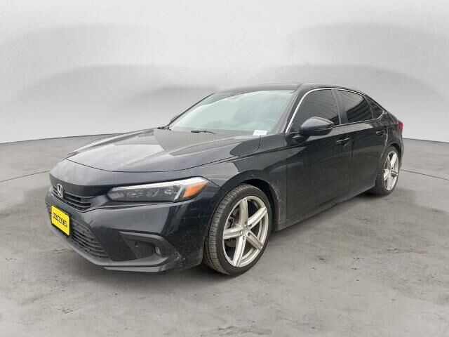 2022 Honda Civic Touring — photo 1 of 14
