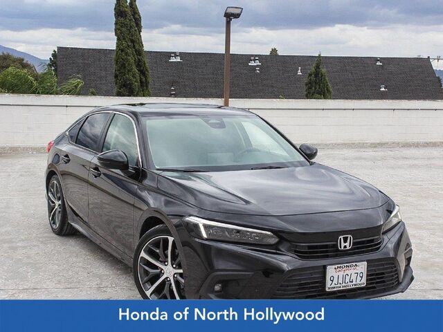 2024 Honda Civic Touring