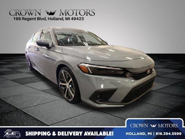 2024 Honda Civic Touring