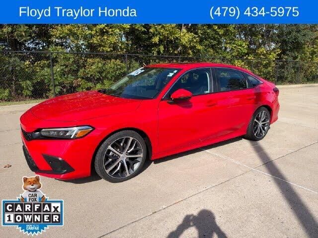 2024 Honda Civic Touring