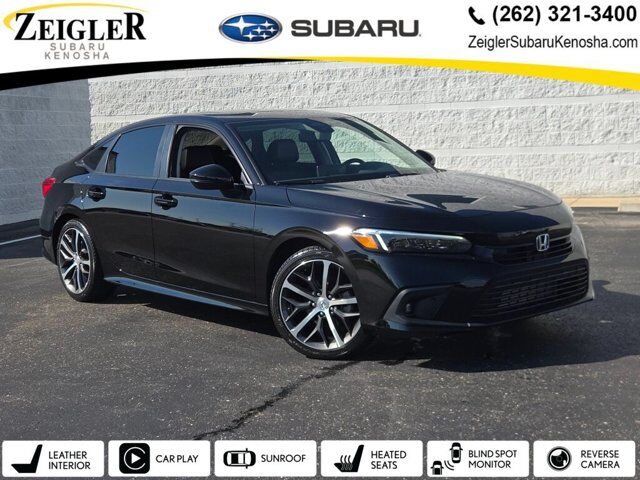 2024 Honda Civic Sedan Touring