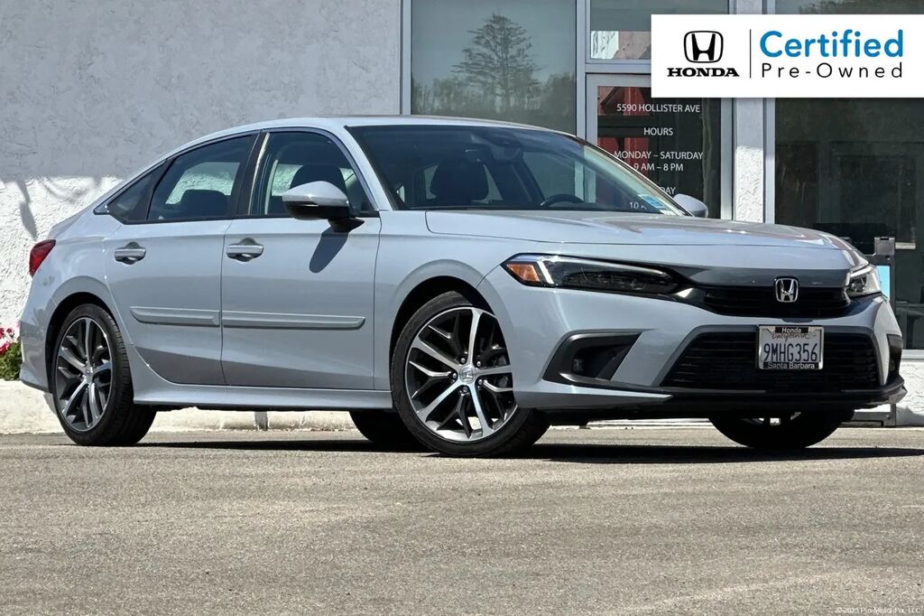 2024 Honda Civic Touring — photo 1 of 13