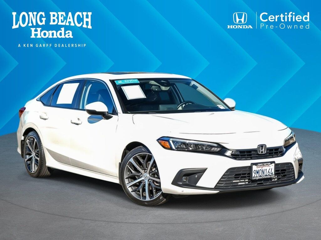 2024 Honda Civic Touring — photo 1 of 13