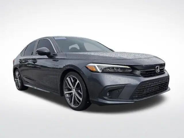 2022 Honda Civic Touring
