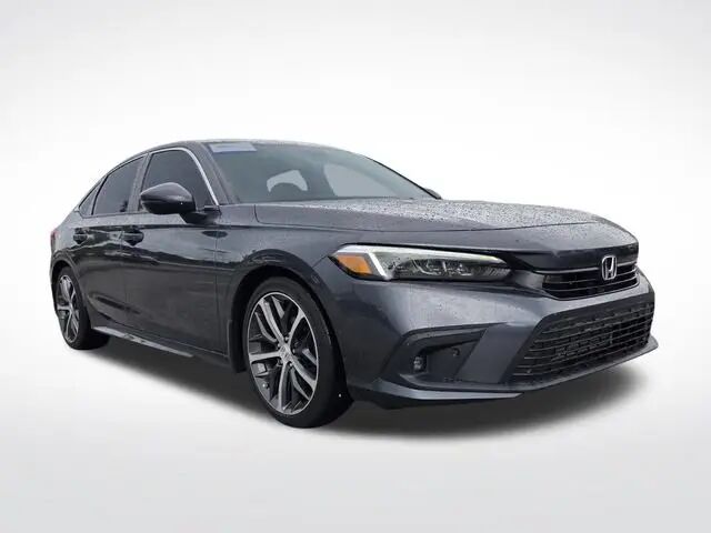 2022 Honda Civic Touring