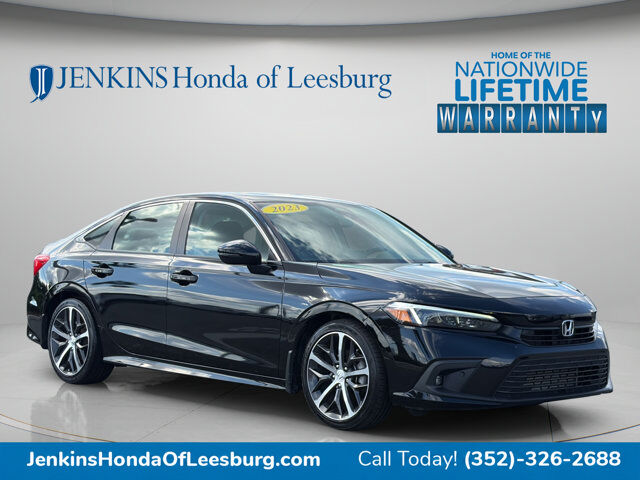 2023 Honda Civic Touring
