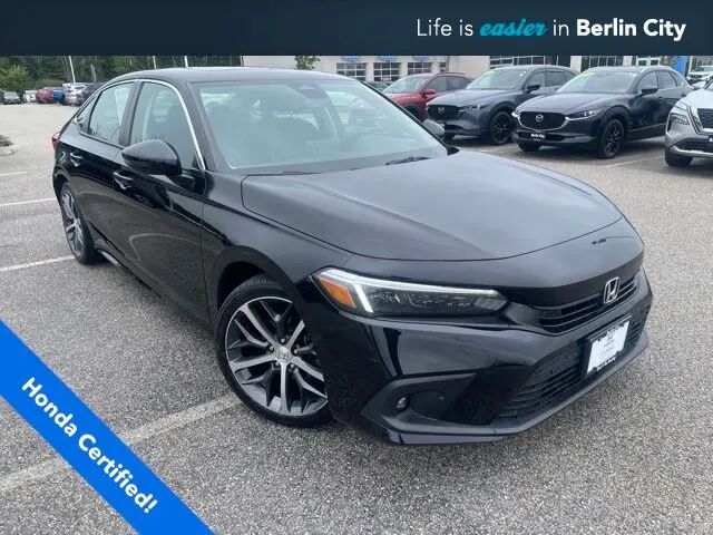 2023 Honda Civic Touring