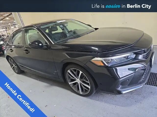 2023 Honda Civic Touring