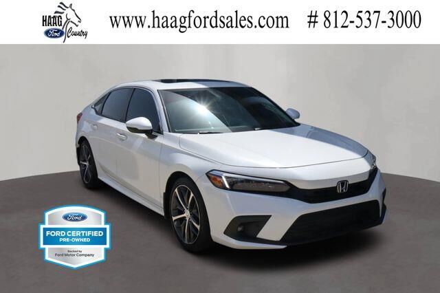 2023 Honda Civic Touring