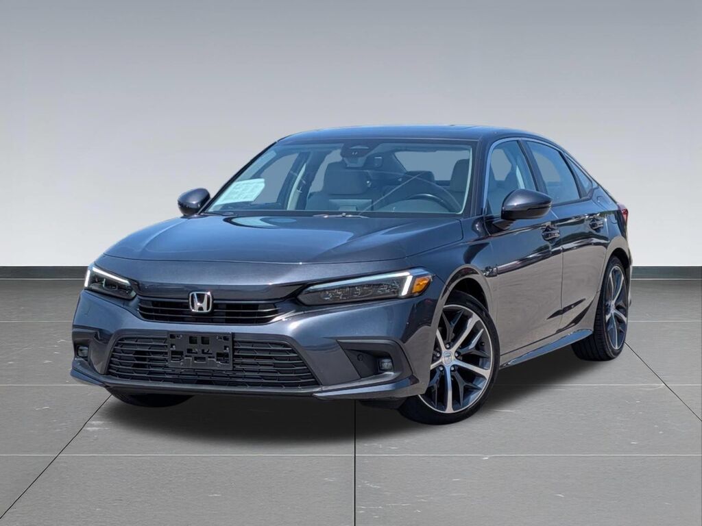 2023 Honda Civic Touring — photo 1 of 1