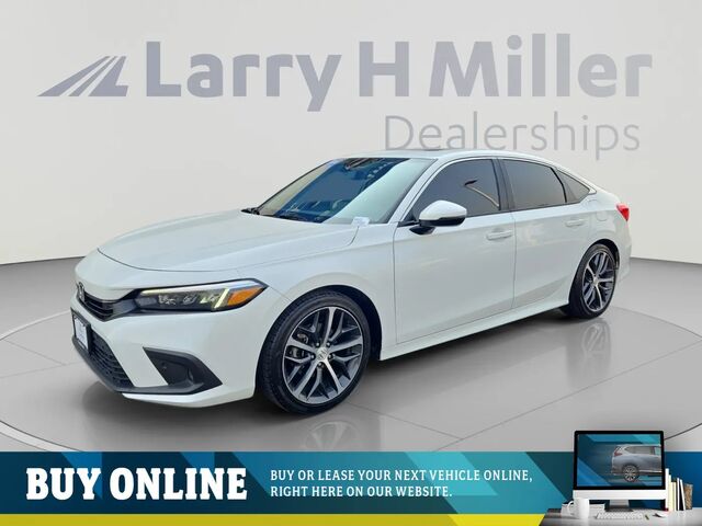 2024 Honda Civic Touring
