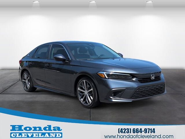 2024 Honda Civic Sedan 1.5T 4D TOURING