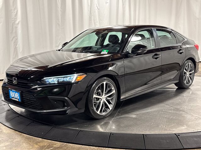 2024 Honda Civic Sedan 1.5T 4D TOURING