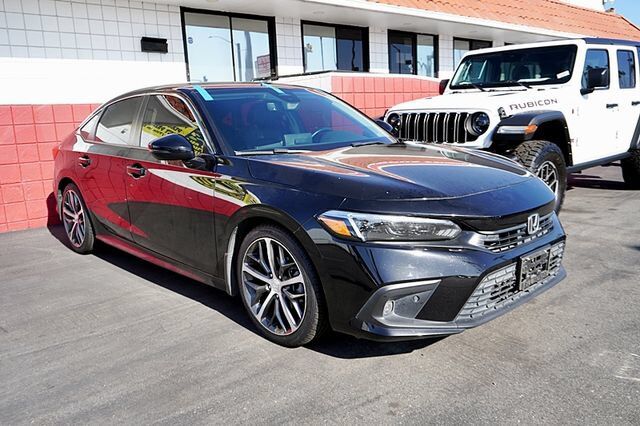 2024 Honda Civic Sedan 1.5T 4D TOURING