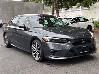 2024 Honda Civic Sedan 1.5T 4D TOURING