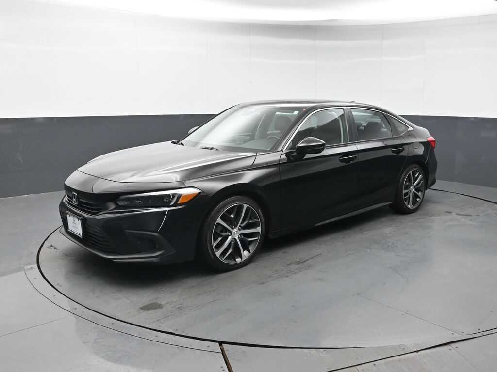 2024 Honda Civic Sedan 1.5T 4D TOURING — photo 1 of 7