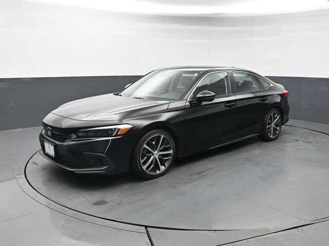 2024 Honda Civic Sedan 1.5T 4D TOURING