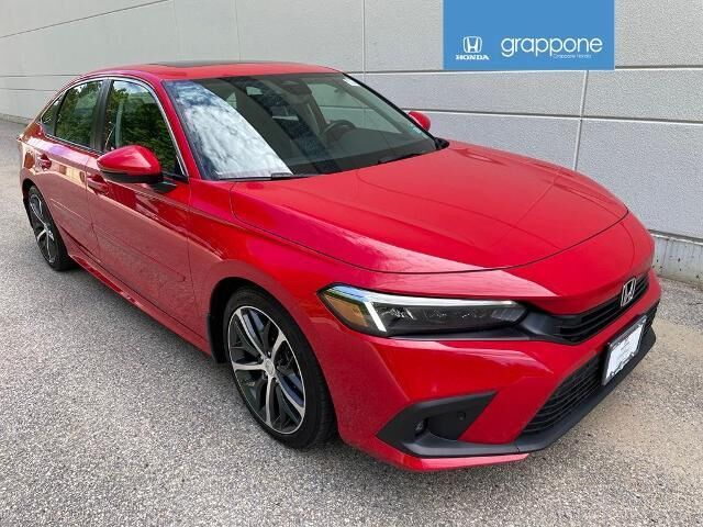 2024 Honda Civic Touring — photo 1 of 22