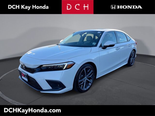 2024 Honda Civic Sedan 1.5T 4D TOURING