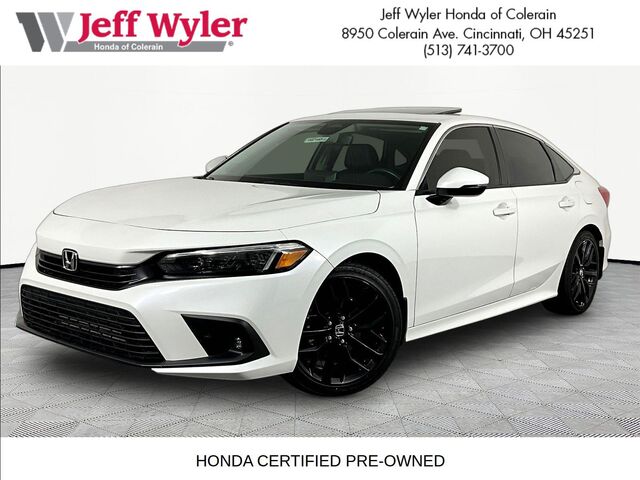 2024 Honda Civic Sedan 1.5T 4D TOURING